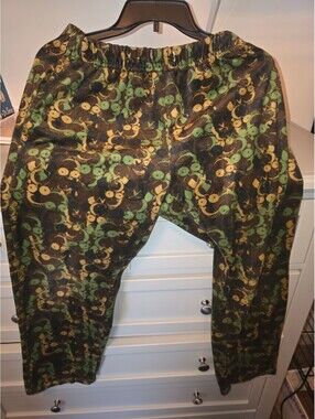 The Simpsons Aeropostale Printed Lounge Pants Small